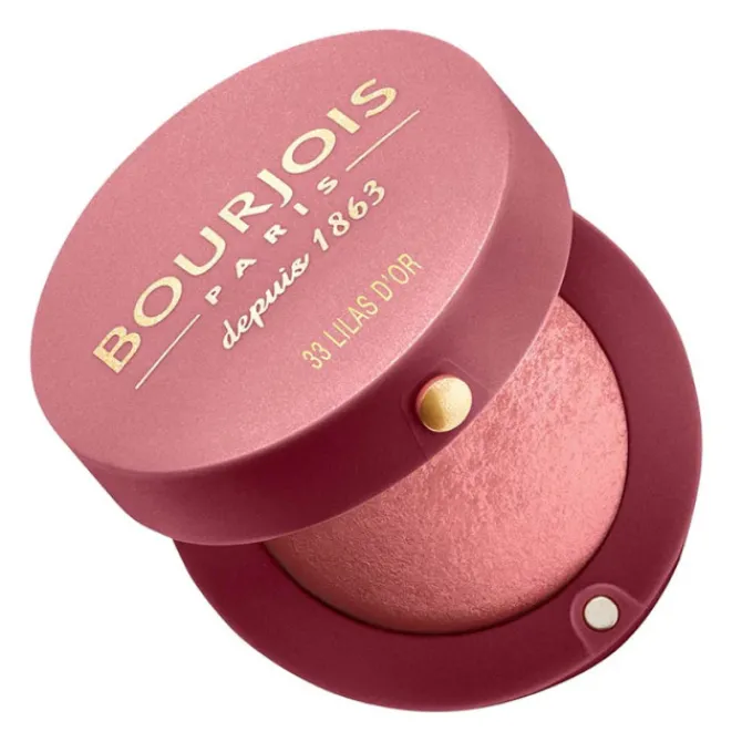 Bourjois Fard À Joue & Blush>Petite Boite Ronde Blush