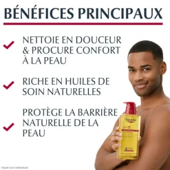 Eucerin Douche & Bain|Bain & Douche|pH5 Huile de Douche