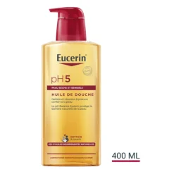 Eucerin Douche & Bain|Bain & Douche|pH5 Huile de Douche