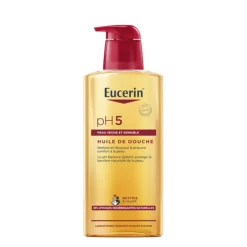 Eucerin Douche & Bain|Bain & Douche|pH5 Huile de Douche