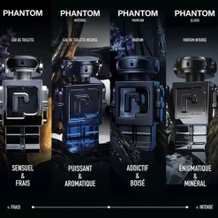 Homme Rabanne Eau De Parfum|Phantom