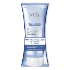 SVR Démaquillants & Nettoyants|Démaquillant & Nettoyant>PHYSIOPURE Gelée Moussante