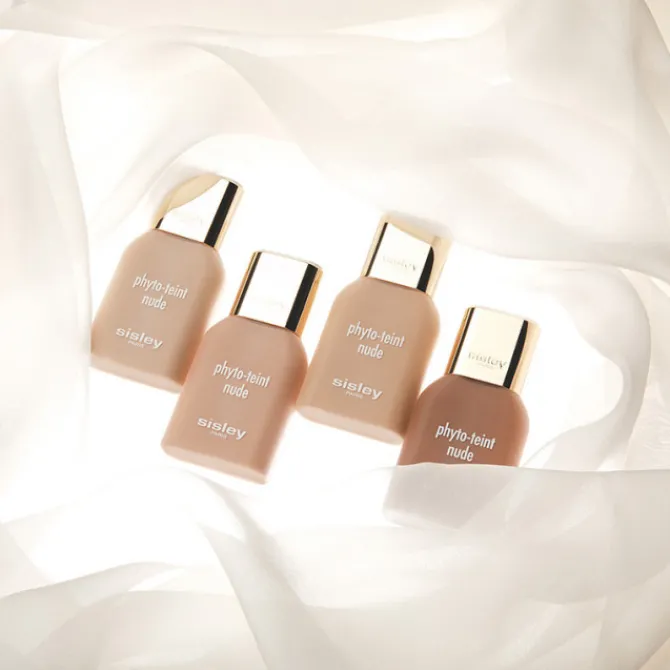 Sisley Fond De Teint Fluide>Phyto Teint Nude