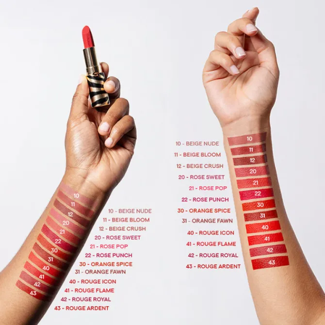 Sisley Rouge À Lèvres>Phyto-Rouge Velvet