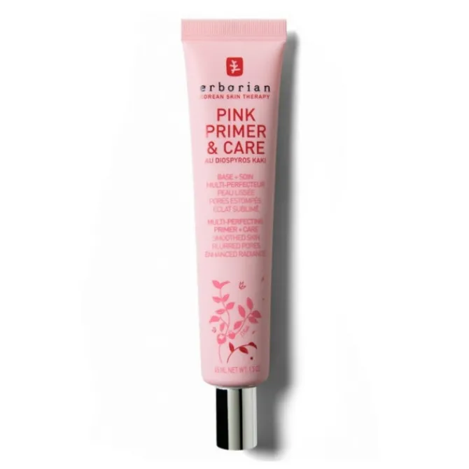 Erborian Teint|Crèmes De Jour>Pink Primer & Care
