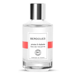 Berdoues Parfums Petits Prix|Eau De Toilette>Pivoine & Rhubarbe