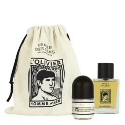 Panier des Sens Eau De Parfum>Pochon L'Olivier