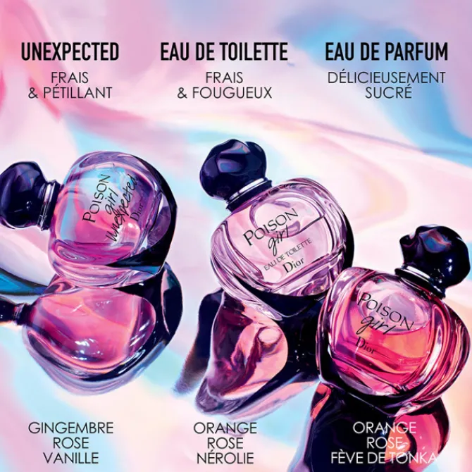 Dior Eau De Parfum>Poison Girl