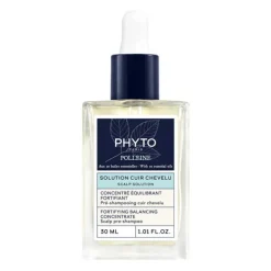 Phyto Cheveux Gras|Pré - Shampooing>Polleine Concentré Équilibrant Fortifiant