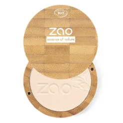 Zao Essence of Nature Poudre De Teint>Poudre Compacte Bio