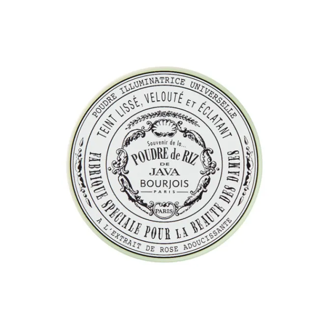 Bourjois Poudre De Teint>Poudre de Riz de Java