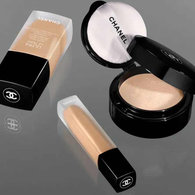 CHANEL Base De Teint & Fixateur>POUDRE UNIVERSELLE LIBRE