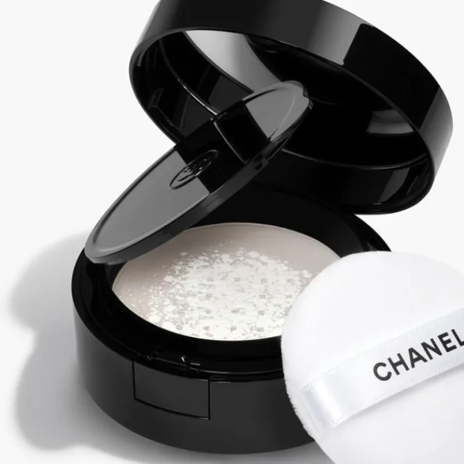 CHANEL Base De Teint & Fixateur>POUDRE UNIVERSELLE LIBRE
