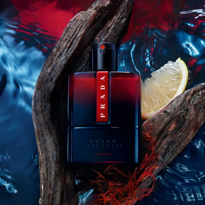 Prada Eau De Parfum>Luna Rossa Ocean