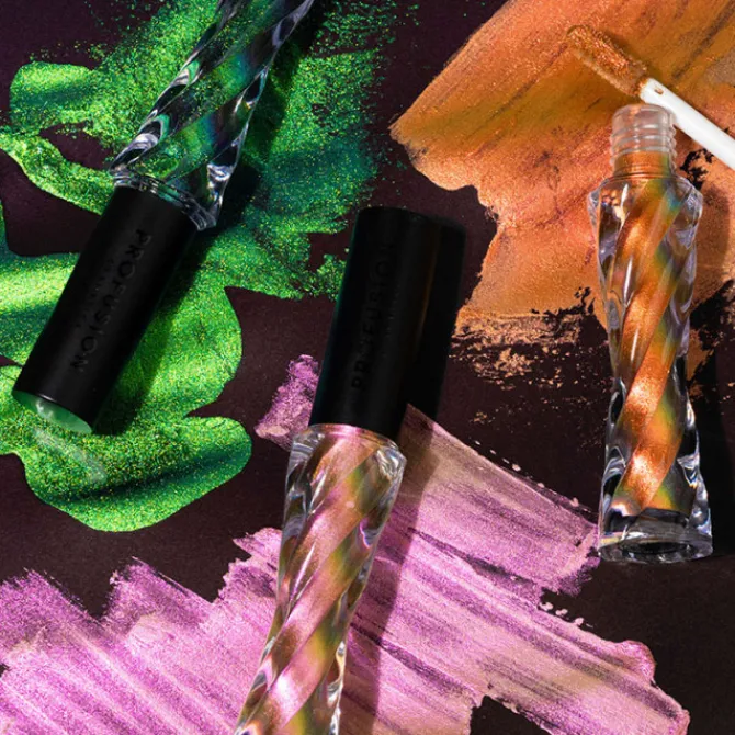 Profusion Cosmetics Fard À Paupières>Prismatic Chrome Ombre à Paupières Liquide