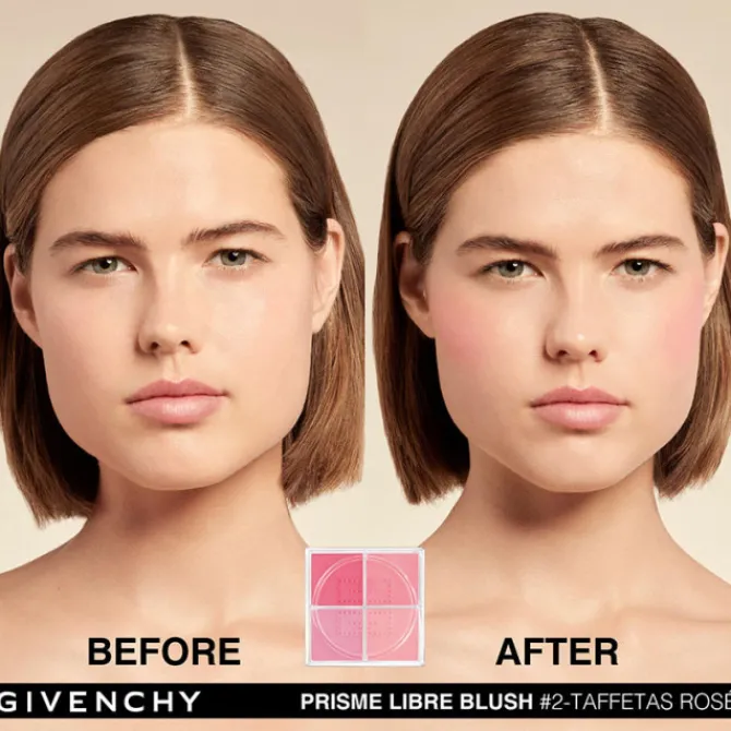 Givenchy Fard À Joue & Blush>Prisme Libre Blush