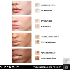 Givenchy Poudre De Teint|Prisme Libre Loose Powder