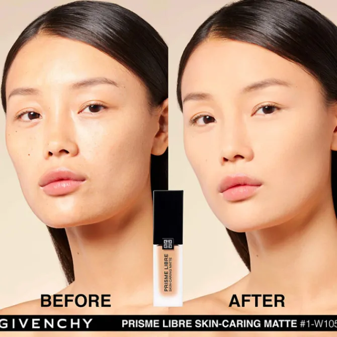 Givenchy Fond De Teint Fluide>Prisme Libre Skin-Caring Matte