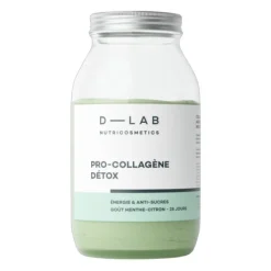 D-Lab Infusions & Compléments>Pro Collagène Detox