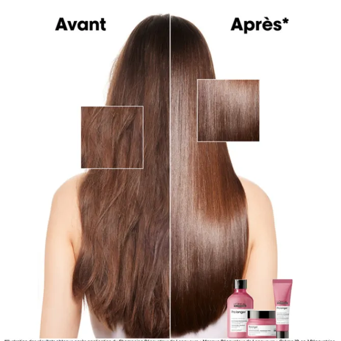 L'Oreal Professionnel Shampooing|Cheveux Normaux / Tous Types>Pro Longer