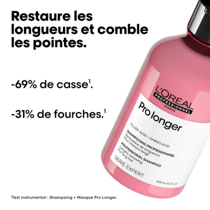 L'Oreal Professionnel Shampooing|Cheveux Normaux / Tous Types>Pro Longer