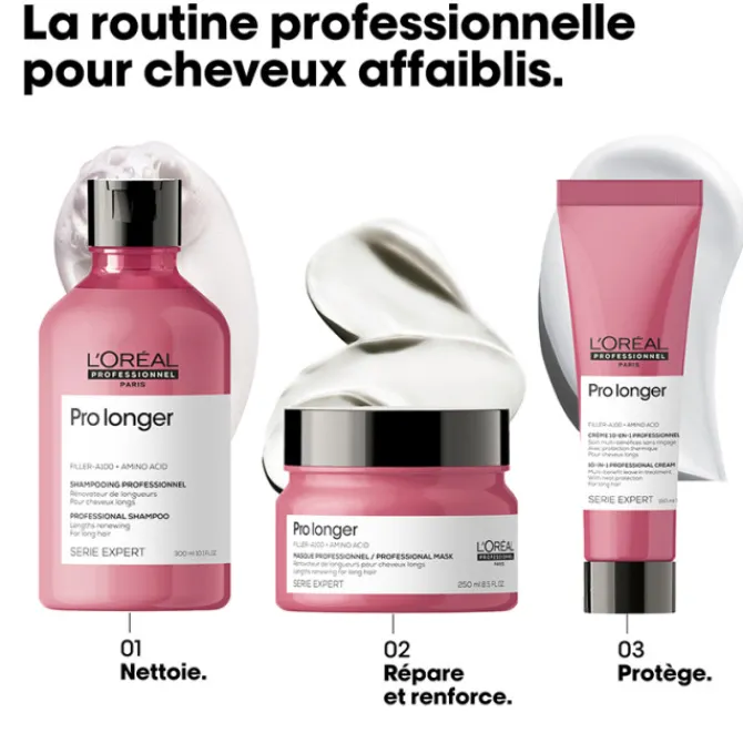 L'Oreal Professionnel Shampooing|Cheveux Normaux / Tous Types>Pro Longer