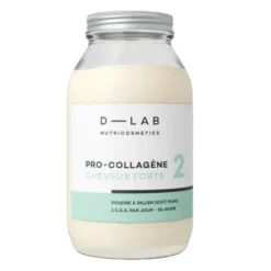 D-Lab Compléments Alimentaires>Pro-Collagène Cheveux Forts