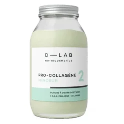 D-Lab Infusions & Compléments>Pro-Collagène Minceur