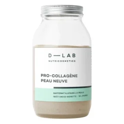 D-Lab Infusions & Compléments>Pro-Collagène Peau Neuve