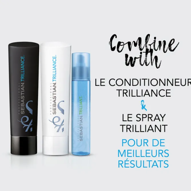 Sebastian Cheveux Normaux / Tous Types>Professional Shampooing Trilliance