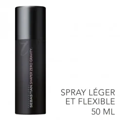 Sebastian Produits Coiffants>Professional Shaper Zero Gravity Spray coiffant