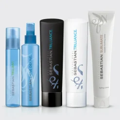 Sebastian Shampooing|Professional Trilliance Conditionneur