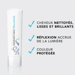 Sebastian Shampooing|Professional Trilliance Conditionneur