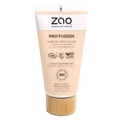 Zao Essence of Nature Fond De Teint Fluide>Pro'Fusion