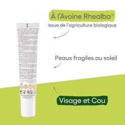 A-derma Soins Solaires|Protection Solaire Visage></noscript>Protect Fluide Solaire SPF50+