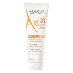 A-derma Soins Solaires|Protection Solaire Enfants>Protect KIDS - Lait Solaire Enfant SPF50+