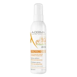 A-derma Soins Solaires|Protection Solaire Enfants>Protect KIDS - Spray Solaire Enfant SPF50+