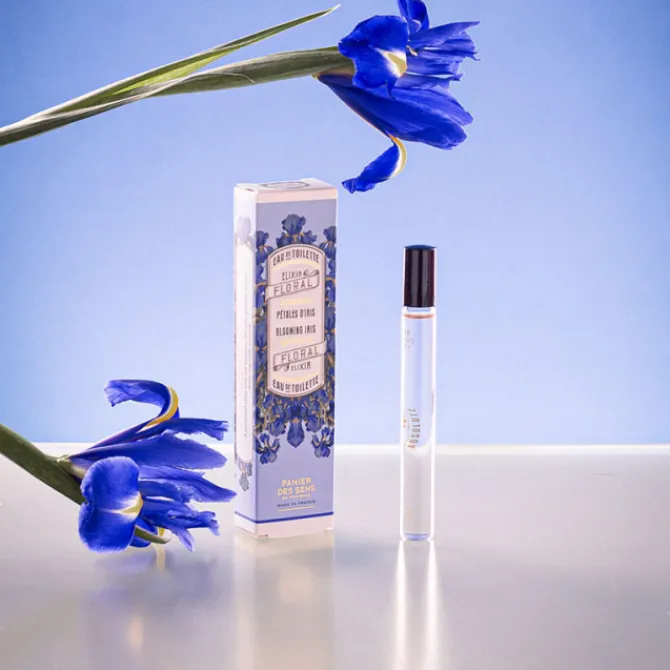 Panier des Sens Parfums Petits Prix|Eau De Toilette>Pétales d'Iris