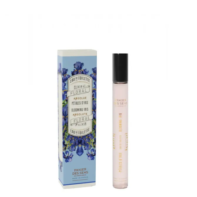 Panier des Sens Parfums Petits Prix|Eau De Toilette>Pétales d'Iris