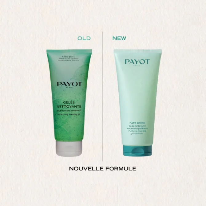 PAYOT Démaquillant & Nettoyant>Pâte Grise Gelée Nettoyante