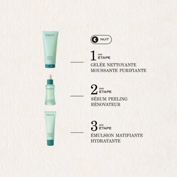 PAYOT Démaquillant & Nettoyant>Pâte Grise Gelée Nettoyante