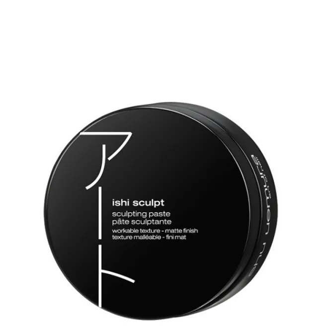 shu uemura art of hair Cheveux Normaux / Tous Types>Pâte Ishi Sculpt