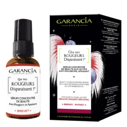 Garancia Sérums & Huiles|Sérum>Que Mes Rougeurs Disparaissent