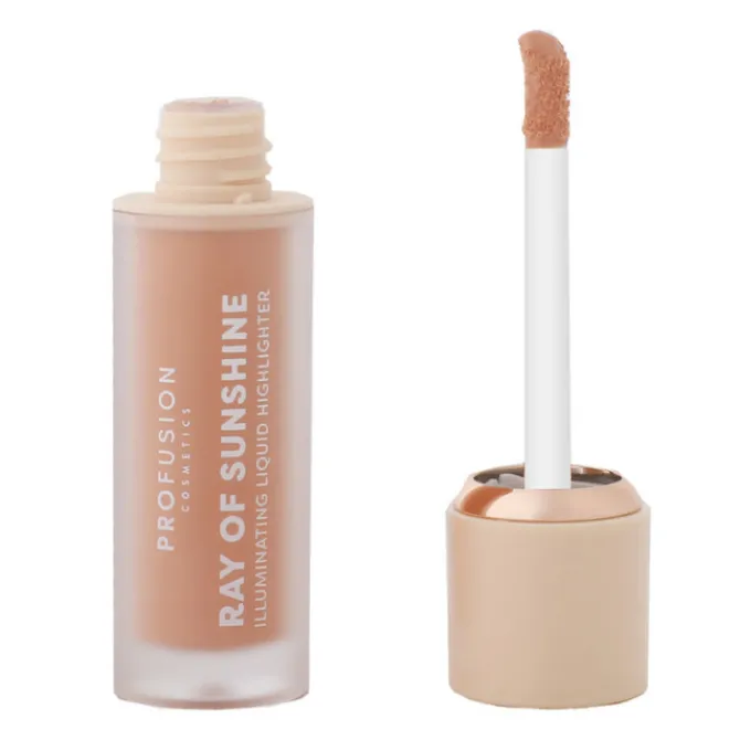 Profusion Cosmetics Enlumineur & Highlight>Ray of Sunshine Liquid Highlighter