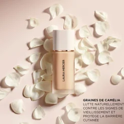 Laura Mercier Fond De Teint Fluide|Real Flawless Foundation
