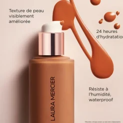 Laura Mercier Fond De Teint Fluide|Real Flawless Foundation