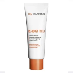 Clarins Crème Teintée, Bb & Cc Crème|Crème De Jour>RE-BOOST TINTED