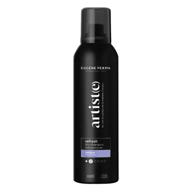 Eugene Perma Professionnel Shampooing Sec|Cheveux Normaux / Tous Types>Refresh Dry Shampoo