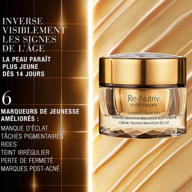 Estee Lauder Crème De Jour>Re-Nutriv Ultimate Diamond