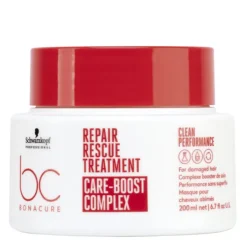Schwarzkopf Cheveux Secs / Abîmés / Cassants|Masques|Repair Rescue Masque